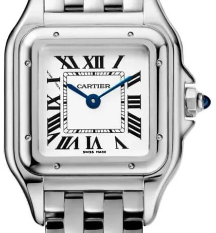 Cartier Panthère WSPN0006 22mm Stainless steel Silver