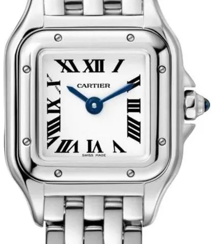 Cartier Panthère de Cartier WSPN0019 25mm Stainless steel Silver