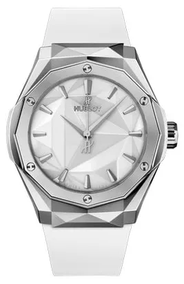 Hublot Classic Fusion 550.NS.2200.RW.ORL20 40mm Titanium White