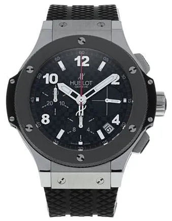 Hublot Big Bang 341.SB.131.RX 41mm Stainless steel Black