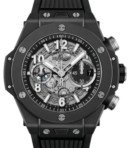 Hublot Big Bang 421.CI.1170.RX 44mm Ceramic Skeleton