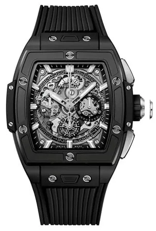 Hublot Spirit of Big Bang 642.CI.0170.RX 42mm Ceramic Transparent