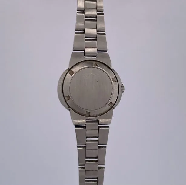 Omega Dynamic 5898/147 29mm Stainless steel White 1