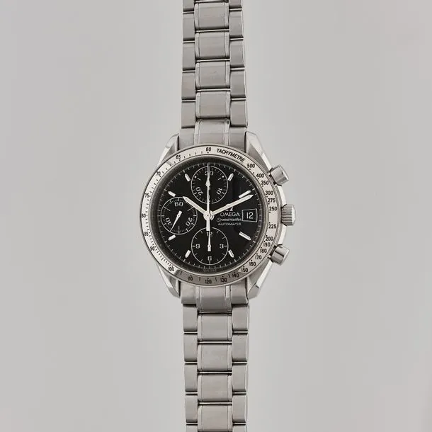 Omega Speedmaster 175.0083 39mm Stainless steel Black