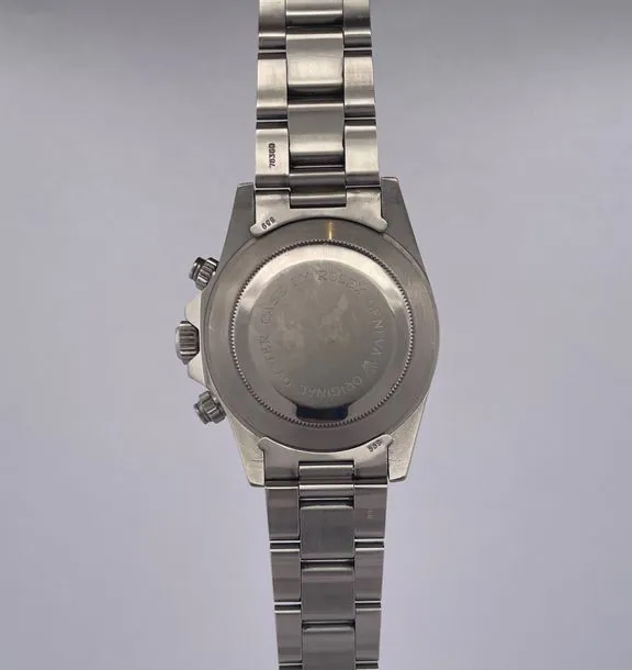 Tudor Montecarlo 94200 39.5mm Stainless steel Gray 1