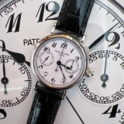 Patek Philippe Split-Seconds Chronograph 5959P Platinum