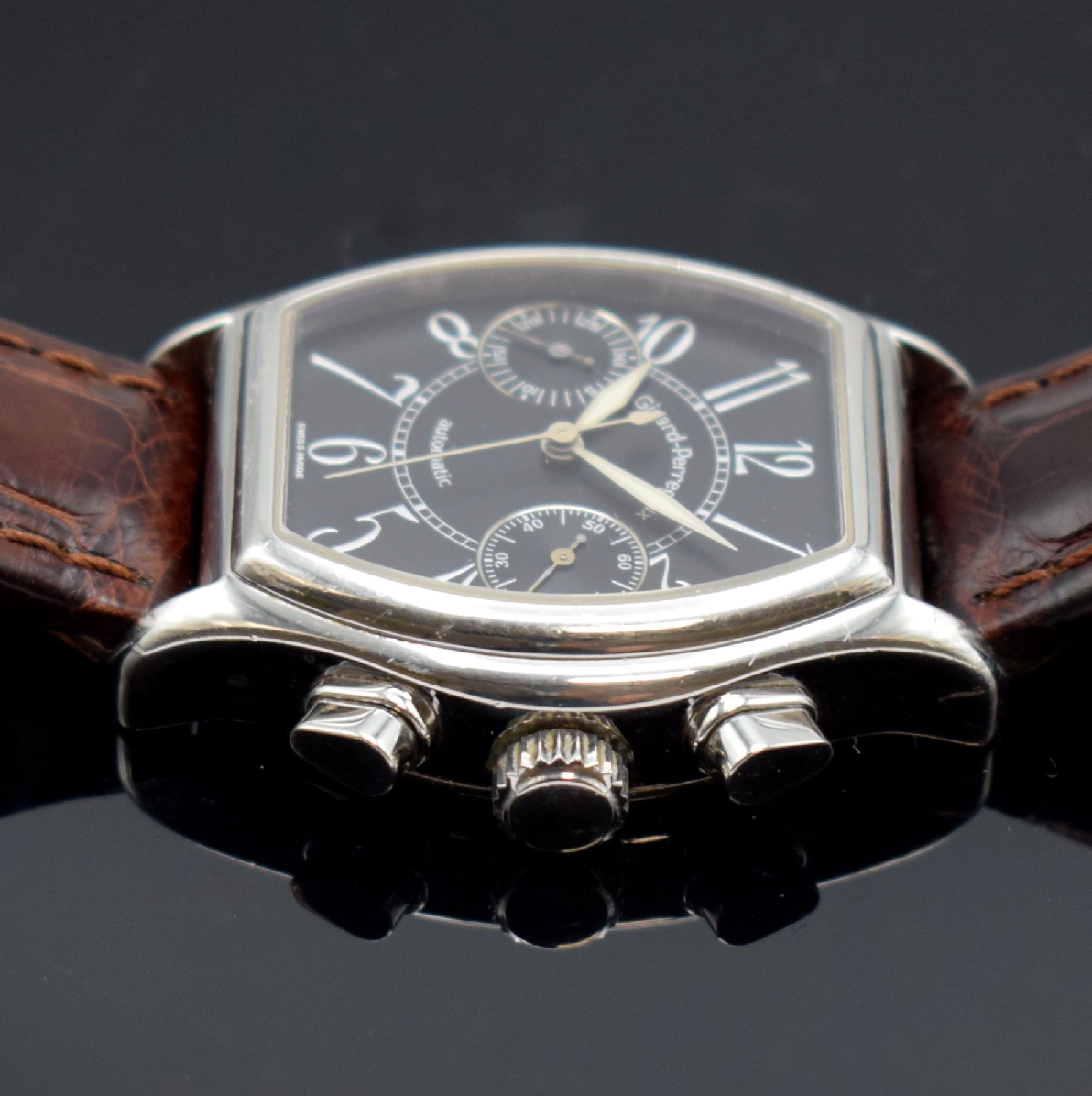 Girard Perregaux Richeville Chronographe Manufacture