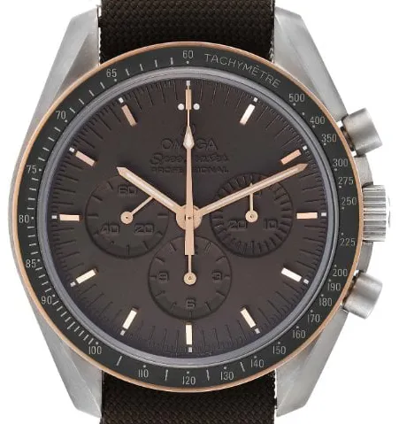 Omega Speedmaster Moon watch 311.62.42.30.06.001 42mm Titanium Grey