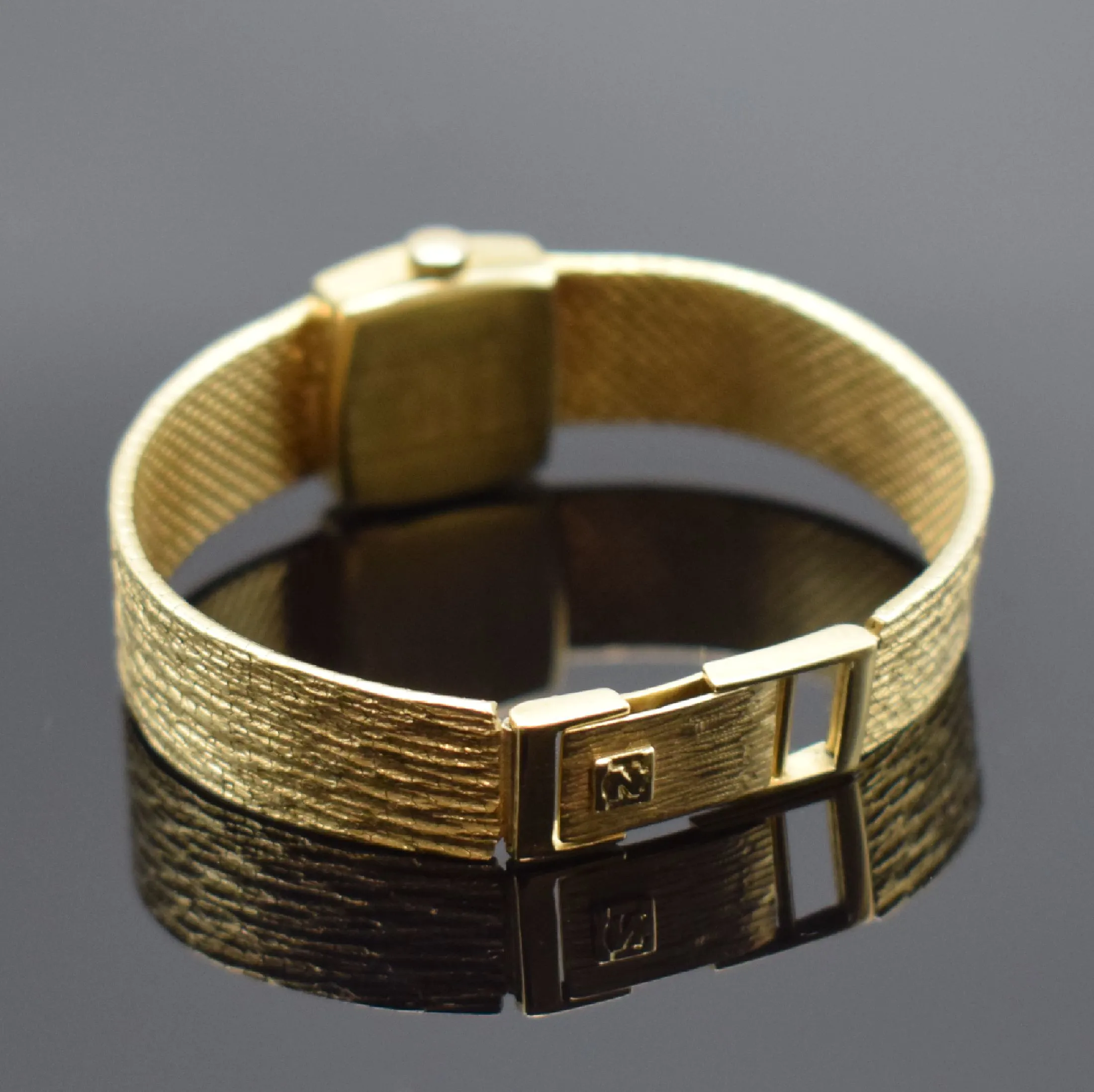 ZentRa 17mm Yellow gold Champagne 3