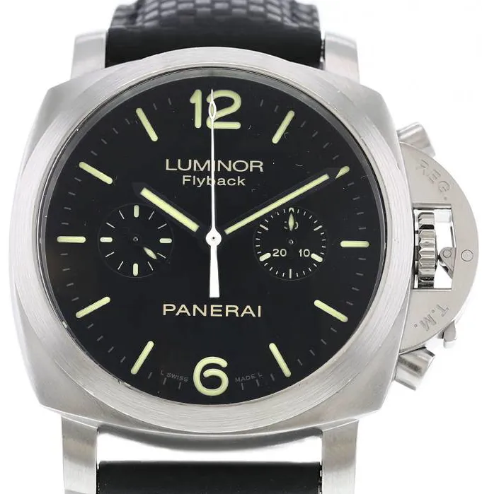 Panerai Luminor 1950 PAM 00361 45mm Stainless steel Black