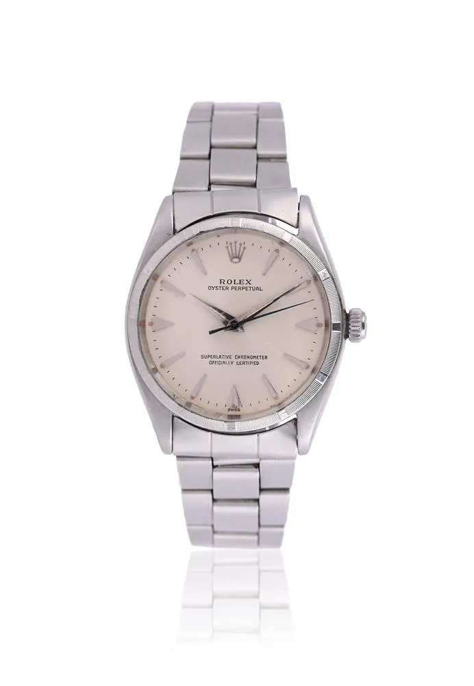 Rolex Oyster Perpetual 34 1003 nullmm