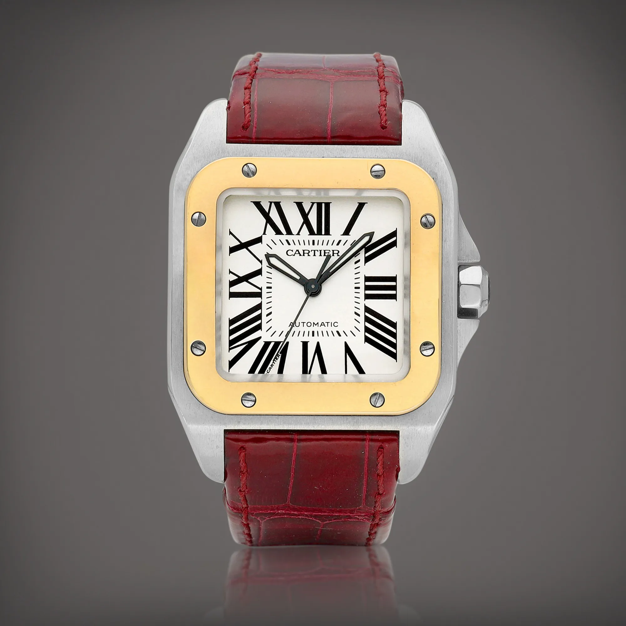 Cartier Santos 2878 nullmm