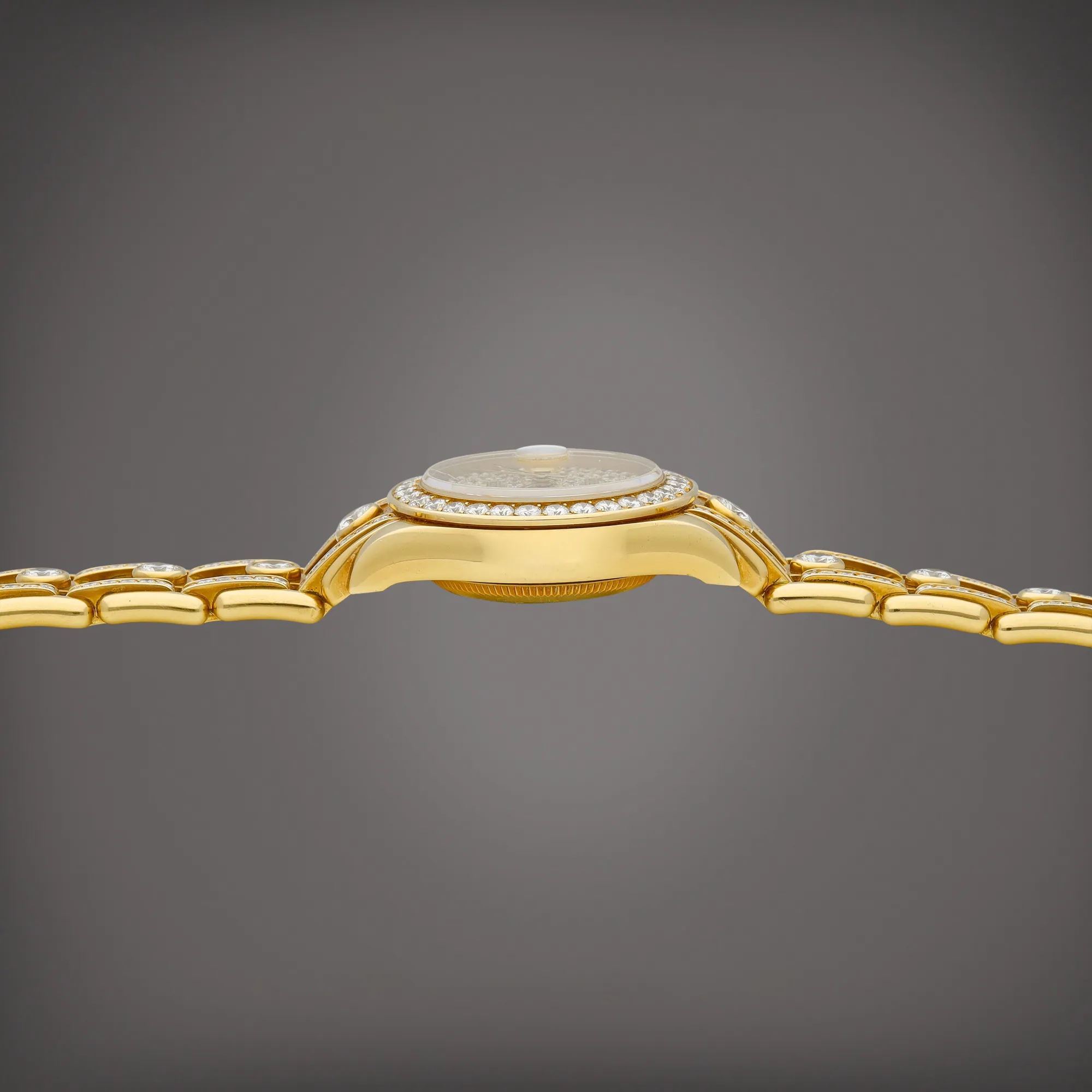 Rolex Pearlmaster 69298 29mm Yellow gold Diamond 3