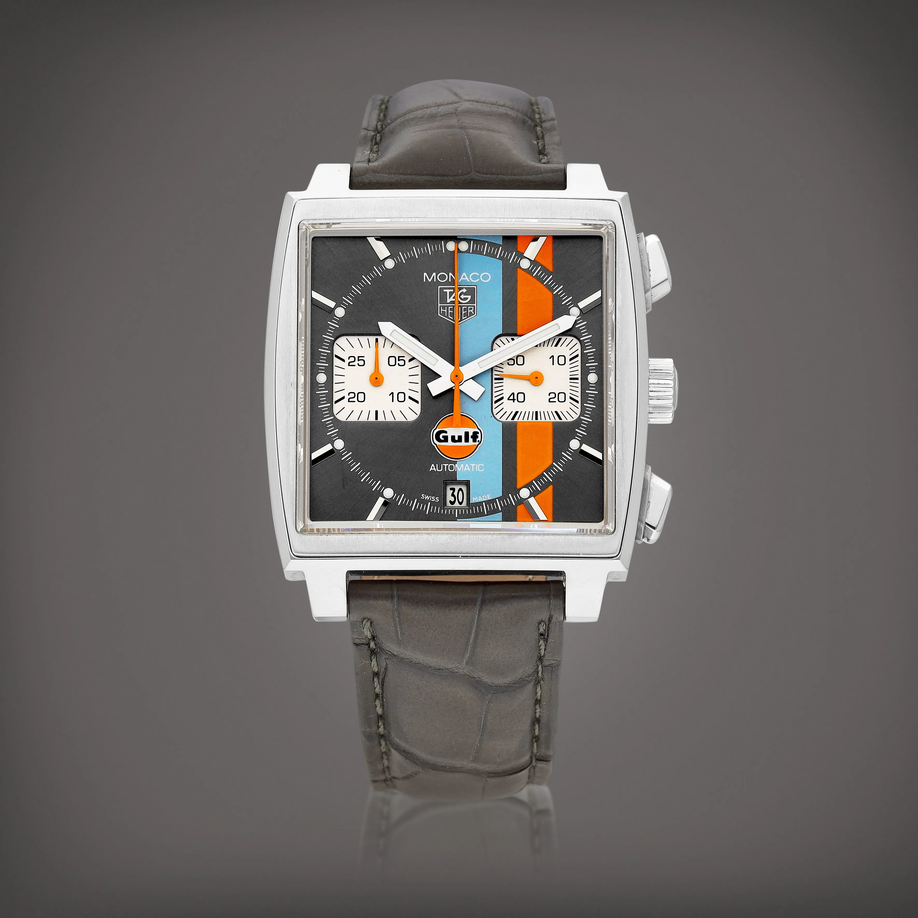 TAG Heuer Monaco CAW2113 nullmm