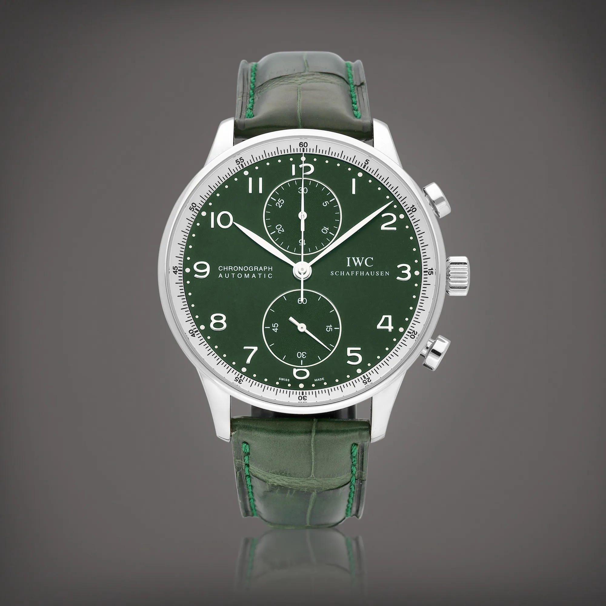 IWC Portuguese Chronograph IW371430 nullmm