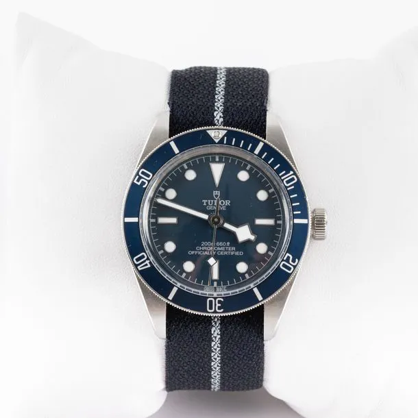 Tudor Black Bay 58 79030 39mm Stainless steel Blue 1