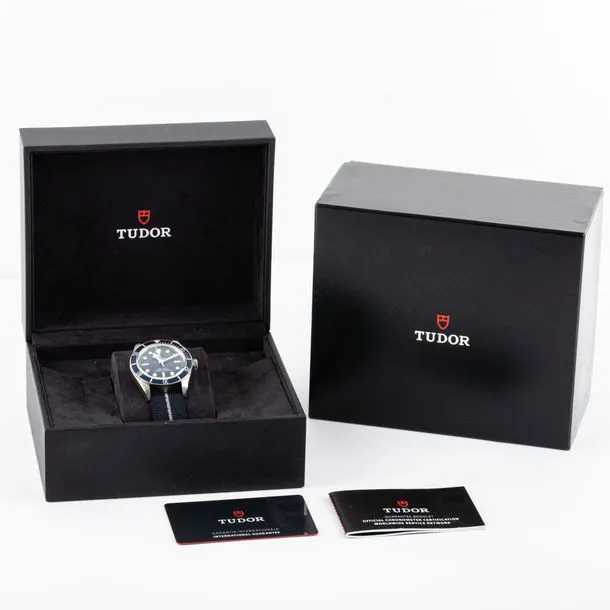 Tudor Black Bay 58 79030 39mm Stainless steel Blue 3