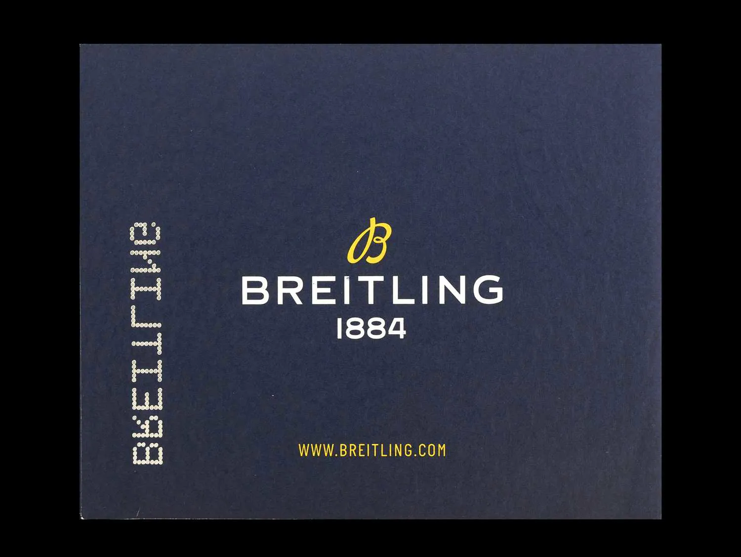 Breitling Chronomat CB 0110 44mm Yellow gold and Stainless steel Blue 2