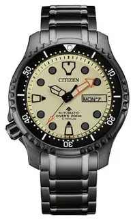 Citizen shops promaster titanio