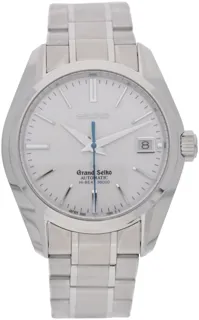 Grand Seiko Hi-Beat SBGH001 Stainless steel Silver