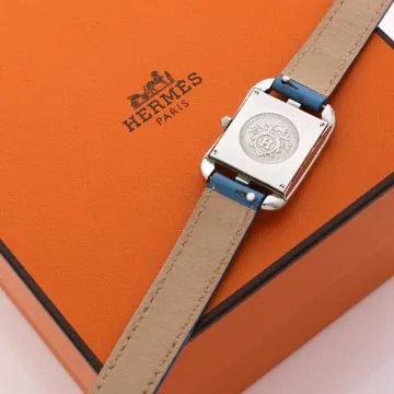 Hermès Cape Cod CC1.210 23mm Stainless steel Silver 1