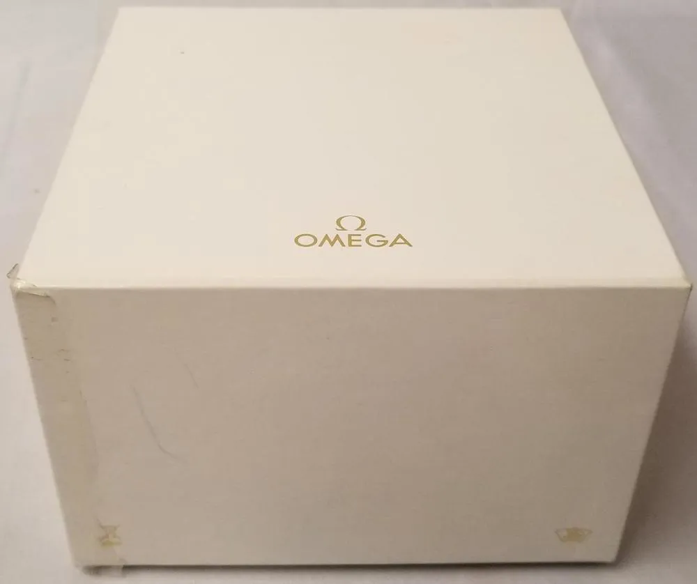 Omega Aqua Terra 21033000 39mm Yellow gold Silver 1