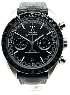 Omega Speedmaster Racing 329.33.44.51.01.001 Stainless steel Black Baton