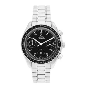 Omega Speedmaster 175.0032 38.5mm Stainless steel Black