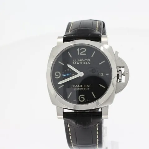 Panerai Luminor 1950 PAM01312 44mm Stainless steel Black