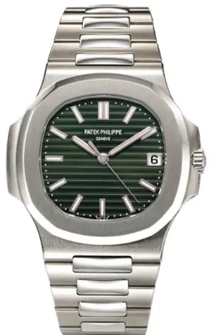 Patek Philippe Nautilus 5711/1A-014 40mm Steel Green