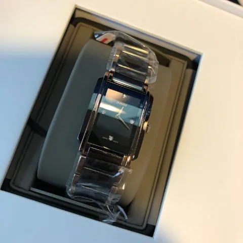 Rado Integral R20201712 22.5mm Ceramic Black