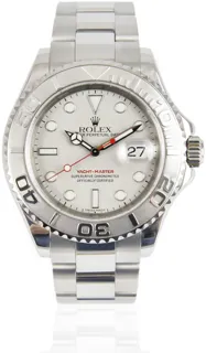 Rolex Yacht-Master 16622 Stainless steel Silver