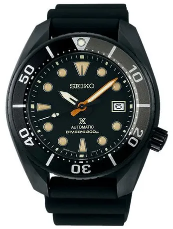 Seiko Prospex SPB125J1 45mm Stainless steel Black