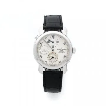 Vacheron Constantin Malte 42005 38mm White gold White