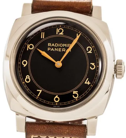 Panerai Radiomir 1940 PAM 00790 47mm Steel Black