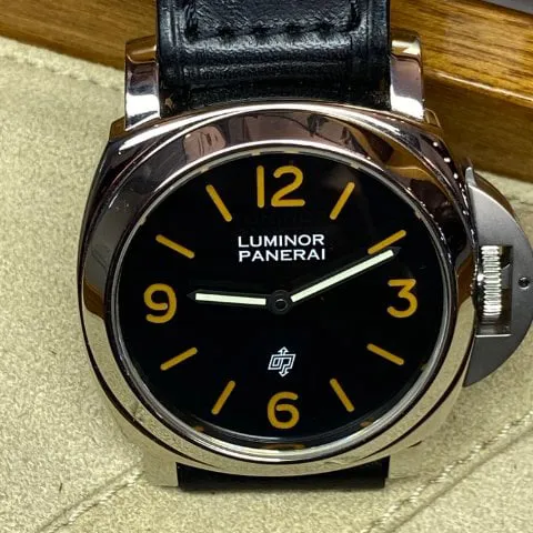 Panerai Pre-Vendome 5218-201/A 44mm Stainless steel Black