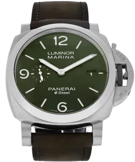 Panerai Luminor 1950 PAM01356 Stainless steel Green