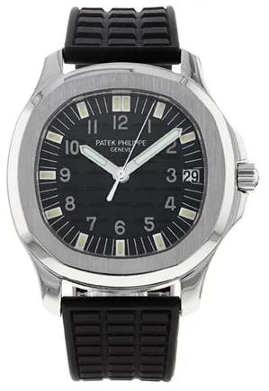 Patek Philippe Aquanaut 5065A-001 38mm Stainless steel Black