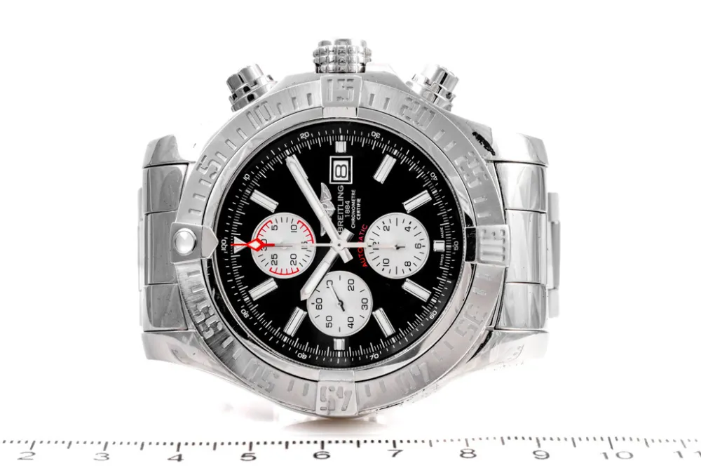 Breitling Avenger A1337111/BC29 48mm Stainless steel Black 3