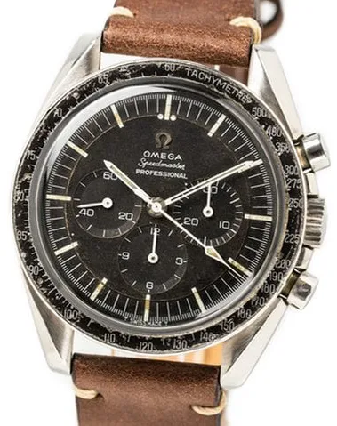 Omega Speedmaster ST 105.012 42mm Steel Black