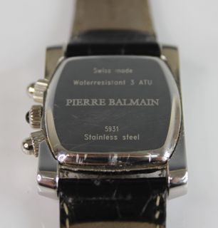Pierre Balmain Stainless steel Silver | Home & Interiors