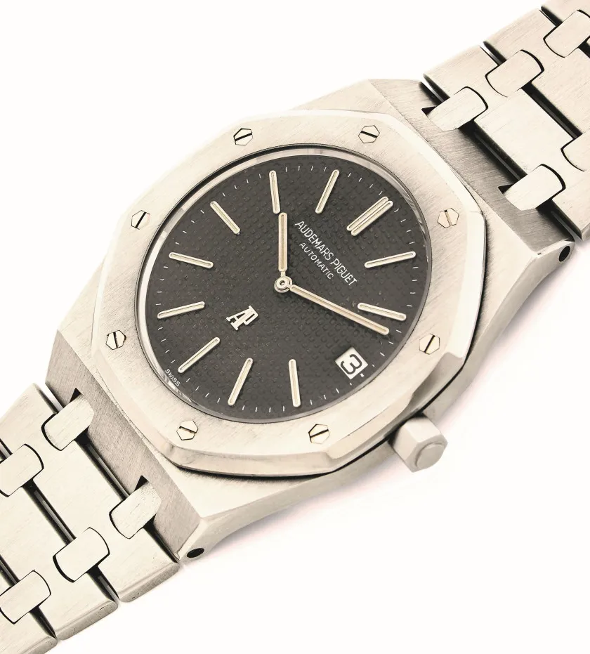 Audemars Piguet Royal Oak 5402 39mm Stainless steel Black 1