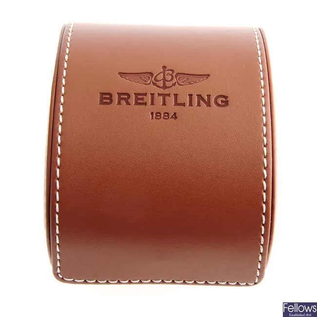 Breitling Avenger A17331 44mm Stainless steel Black 5