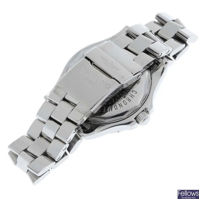 Breitling Colt A32350 40mm Stainless steel Silver 4
