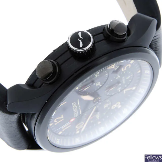 Bremont ALT1 43mm Stainless steel Black 2