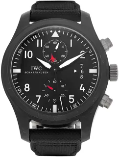 IWC Pilot IW388001 Ceramic Black