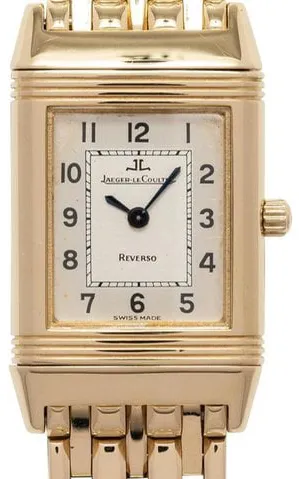 Jaeger-LeCoultre Reverso 260.1.08 27.5mm Yellow gold