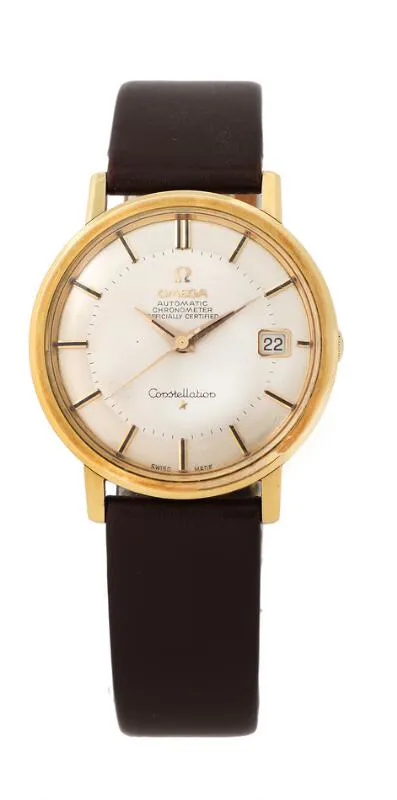 Omega Constellation 168004/14