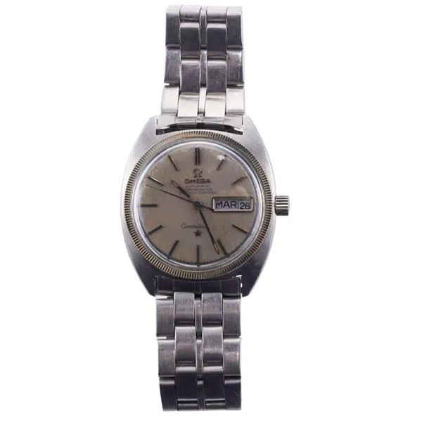 Omega Constellation 168.019 36mm Stainless steel Silver