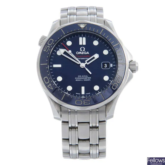 Omega Seamaster 212.30.41.20.03.001 nullmm